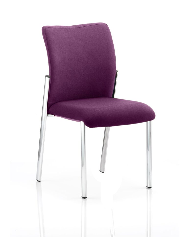 Academy Stacking Medium Back Visitor Office Chair - Image 26