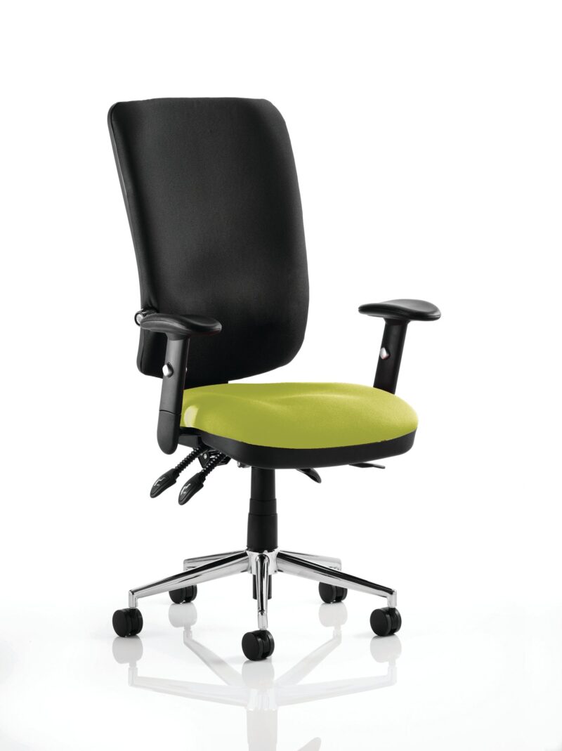 Chiro High Back Task Operator Office Chair - Image 23