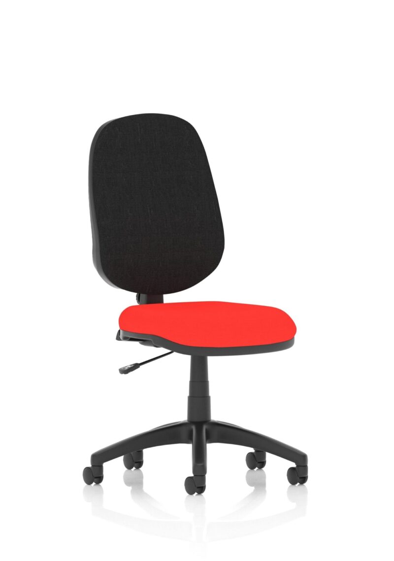 Eclipse Plus I Medium Back Task Operator Office Chair - Image 44