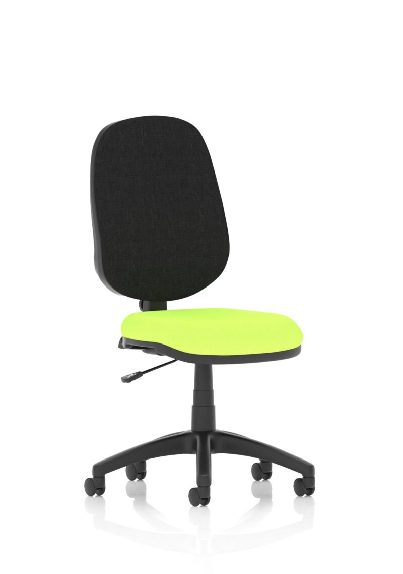 Eclipse Plus I Medium Back Task Operator Office Chair - Image 43