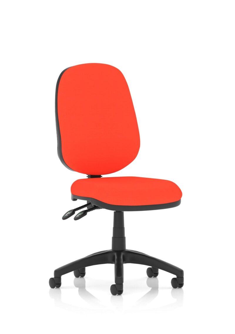 Eclipse Plus II Medium Back Task Operator Office Chair - Image 54