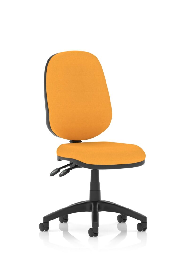 Eclipse Plus II Medium Back Task Operator Office Chair - Image 55