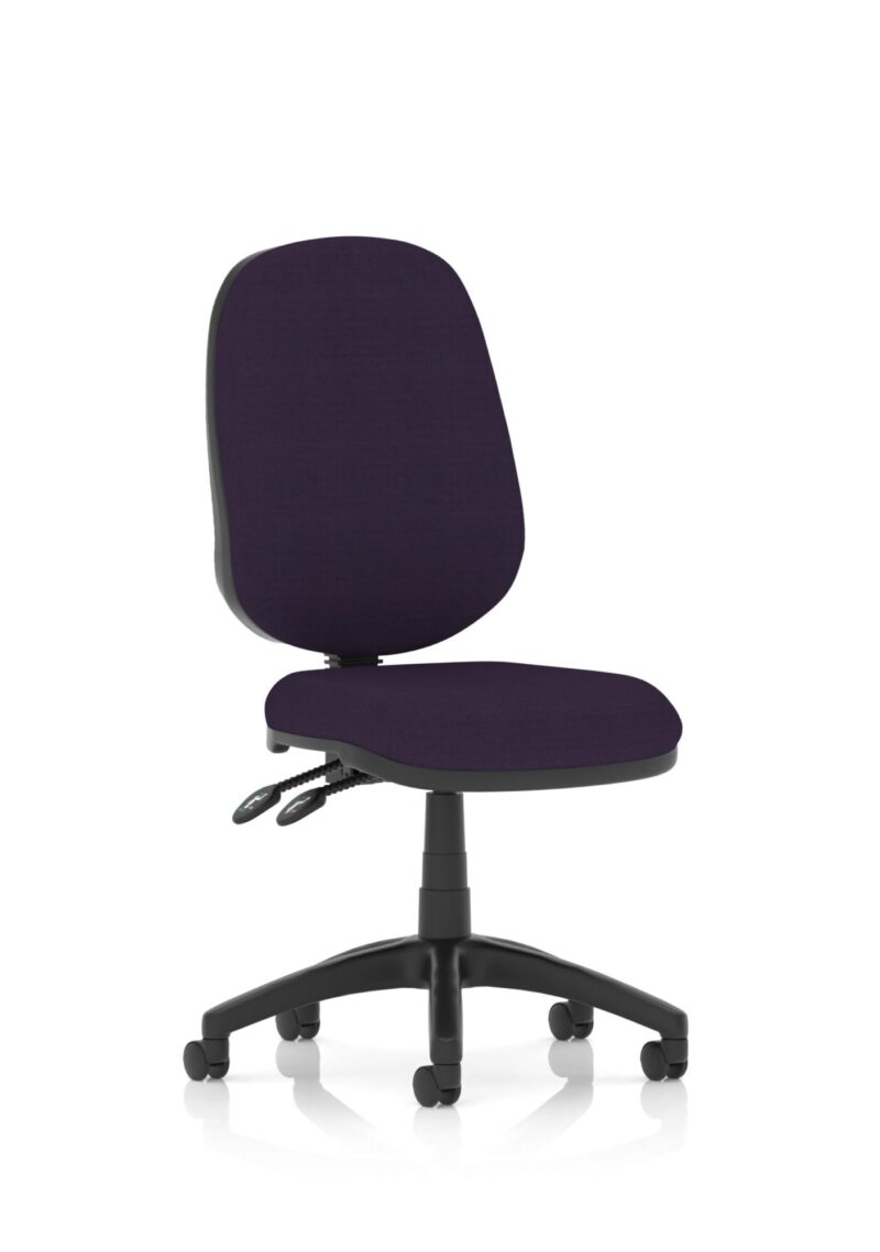 Eclipse Plus II Medium Back Task Operator Office Chair - Image 58