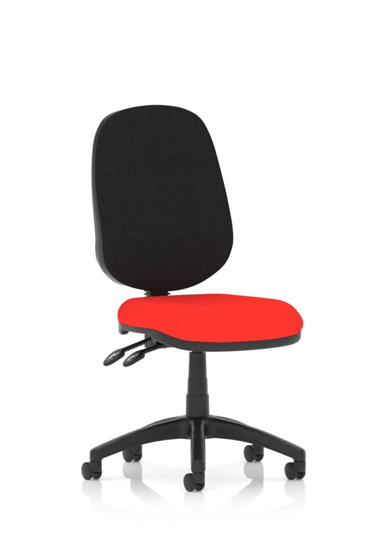 Eclipse Plus II Medium Back Task Operator Office Chair - Image 59