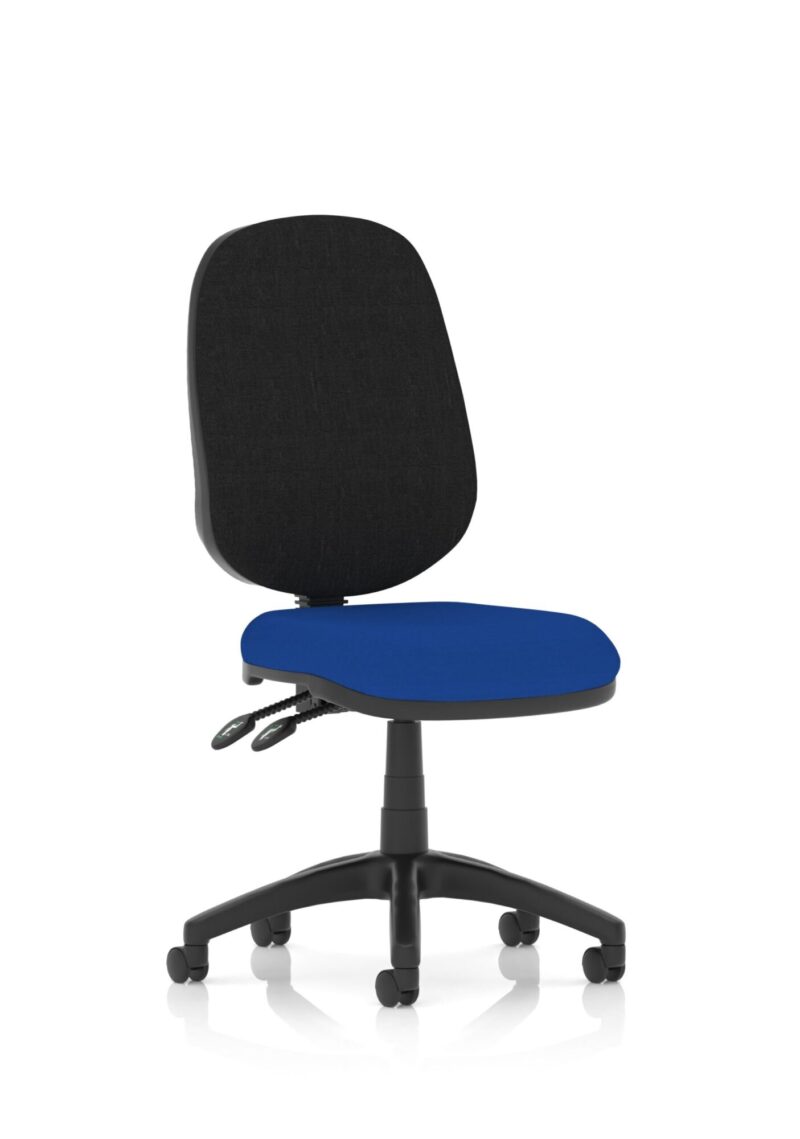 Eclipse Plus II Medium Back Task Operator Office Chair - Image 13