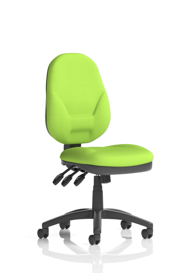 Eclipse Plus XL High Back Task Operator Office Chair - Image 62