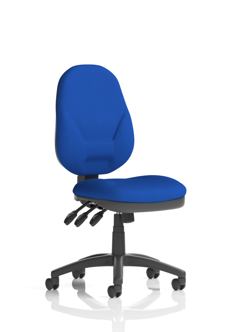 Eclipse Plus XL High Back Task Operator Office Chair - Image 69
