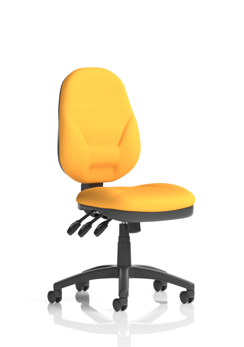 Eclipse Plus XL High Back Task Operator Office Chair - Image 81