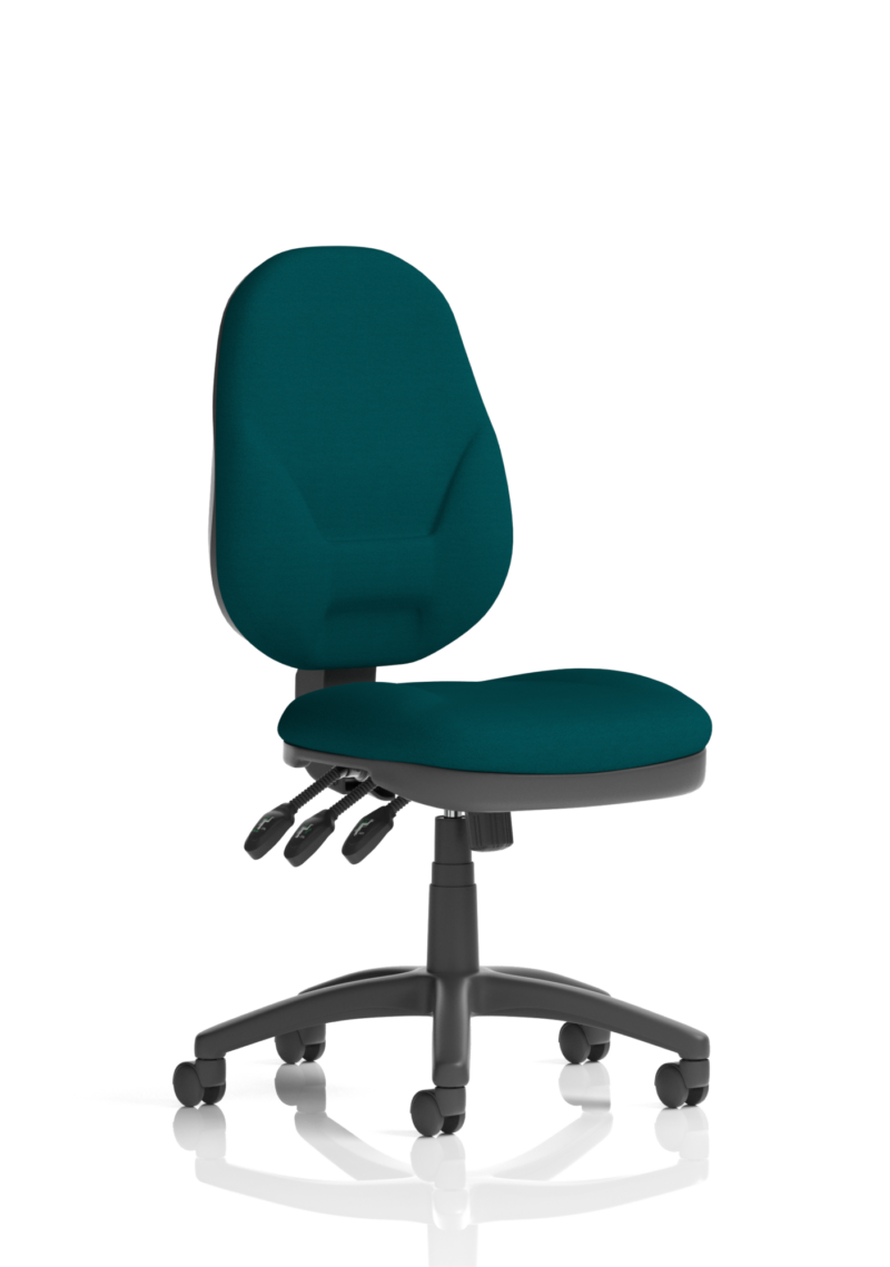 Eclipse Plus XL High Back Task Operator Office Chair - Image 93