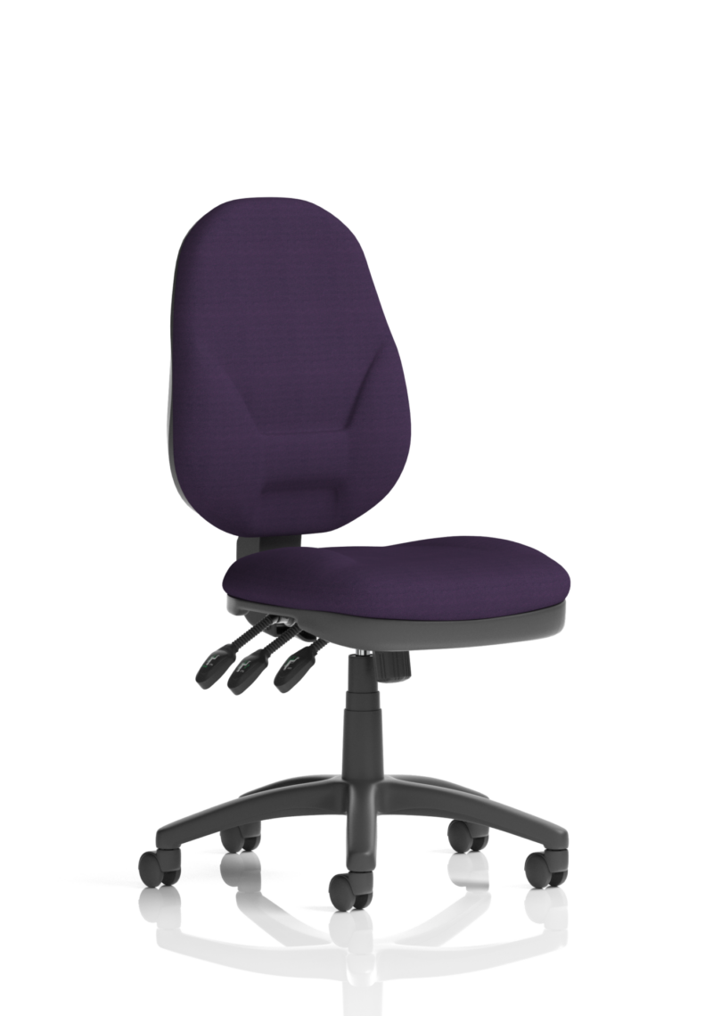 Eclipse Plus XL High Back Task Operator Office Chair - Image 99