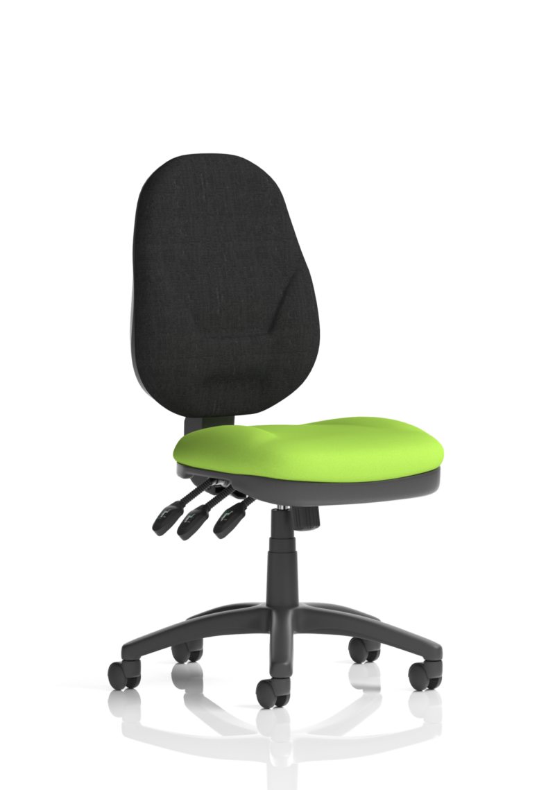 Eclipse Plus XL High Back Task Operator Office Chair - Image 66