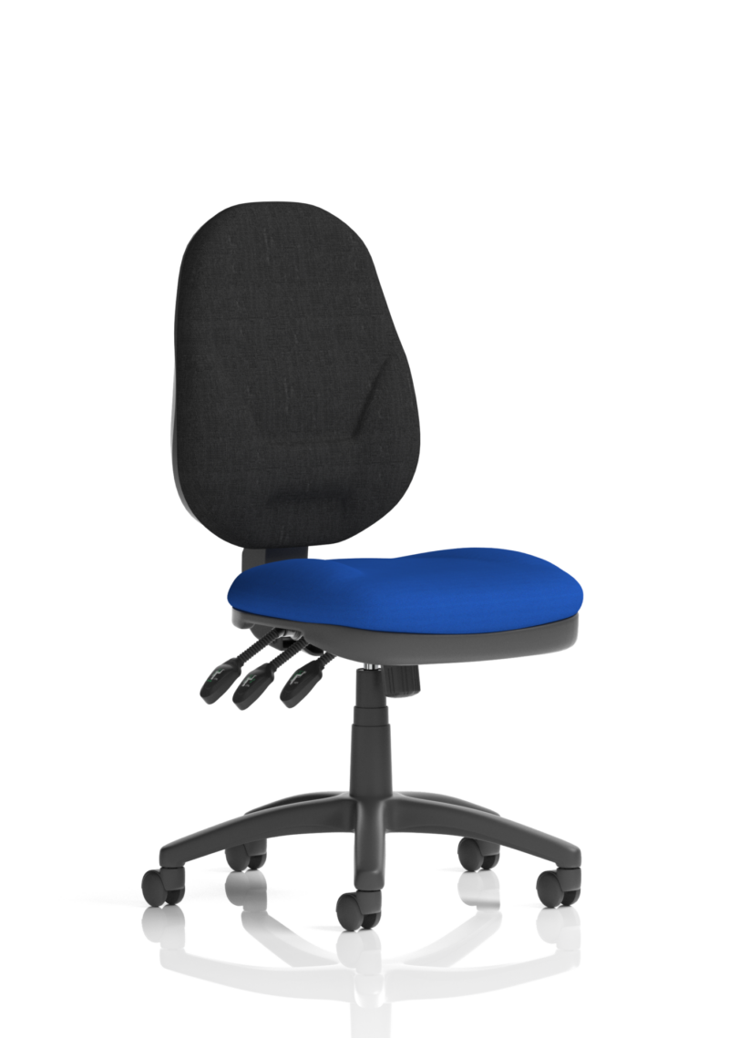 Eclipse Plus XL High Back Task Operator Office Chair - Image 72