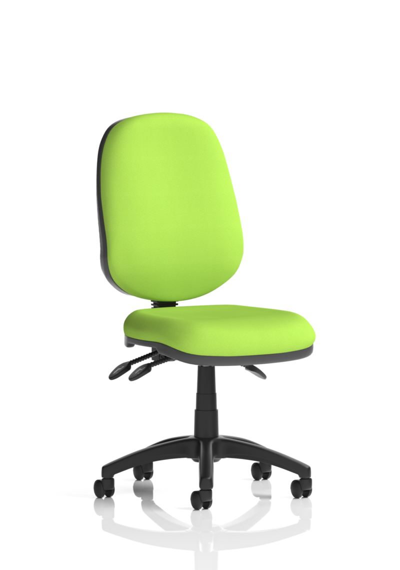 Eclipse Plus III Medium Back Task Operator Office Chair - Image 10