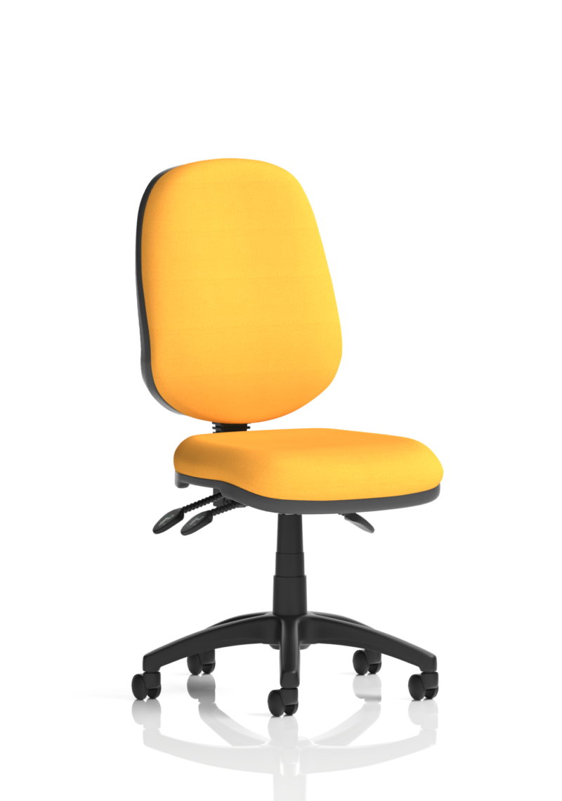 Eclipse Plus III Medium Back Task Operator Office Chair - Image 13
