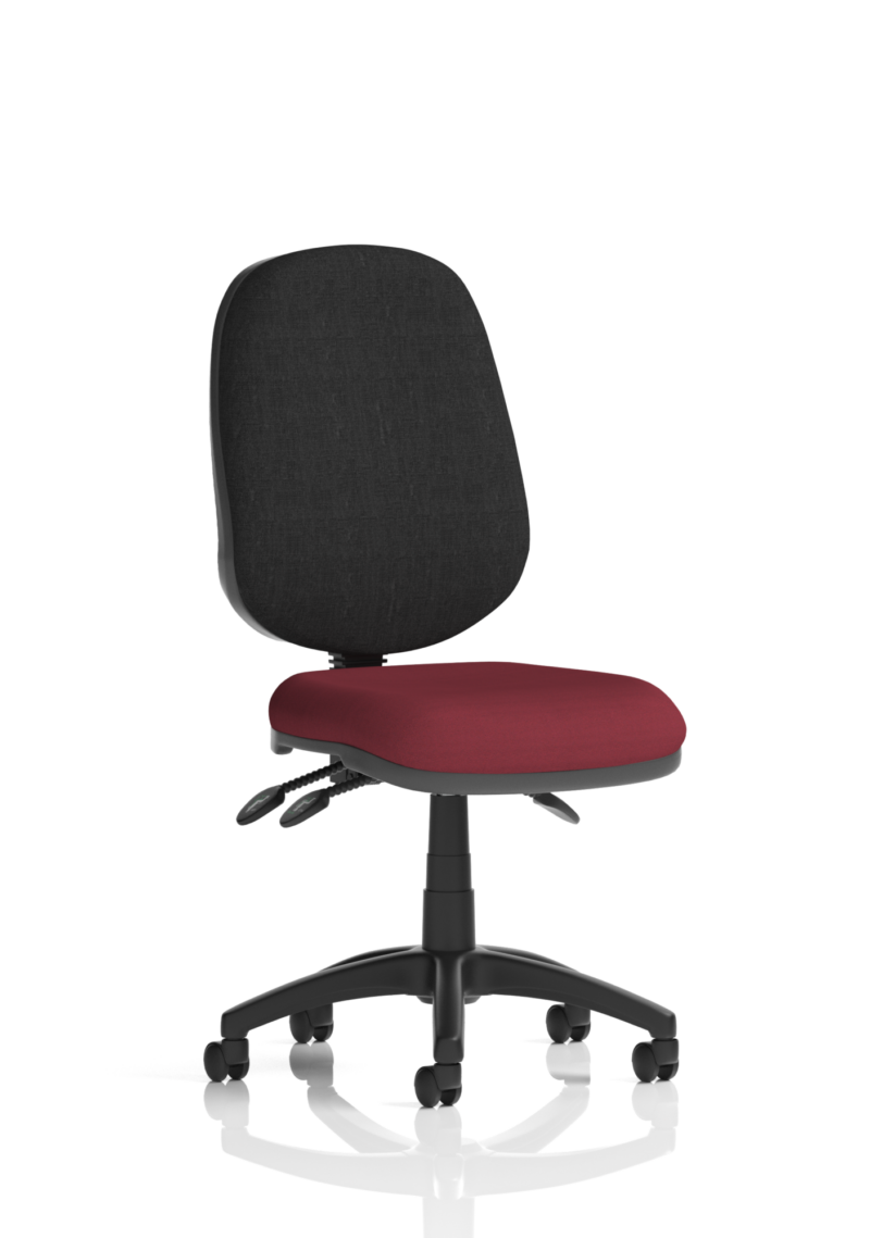 Eclipse Plus III Medium Back Task Operator Office Chair - Image 22