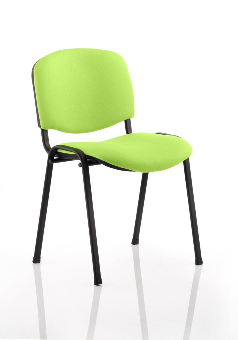 ISO Stacking Visitor/Conference Chair - Image 28