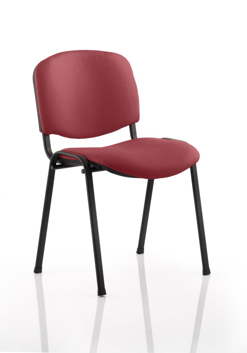 ISO Stacking Visitor/Conference Chair - Image 32
