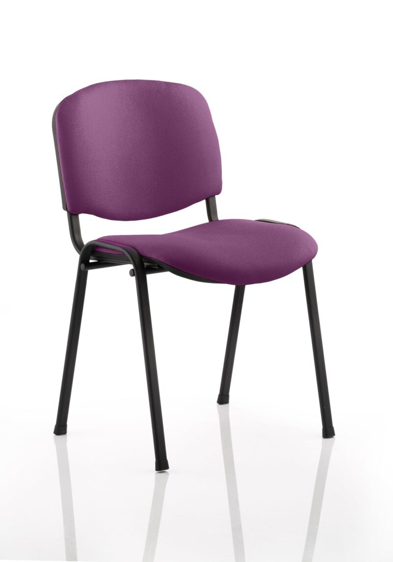 ISO Stacking Visitor/Conference Chair - Image 34