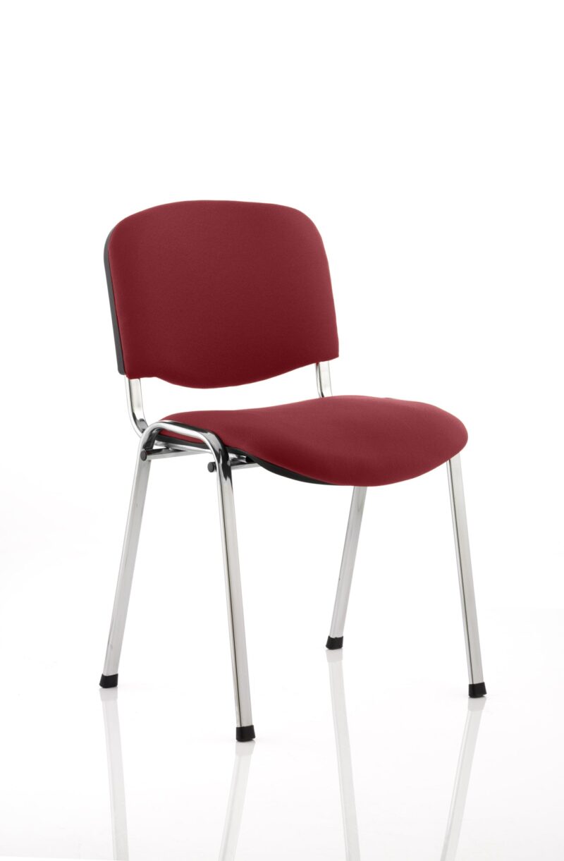ISO Stacking Visitor/Conference Chair - Image 24