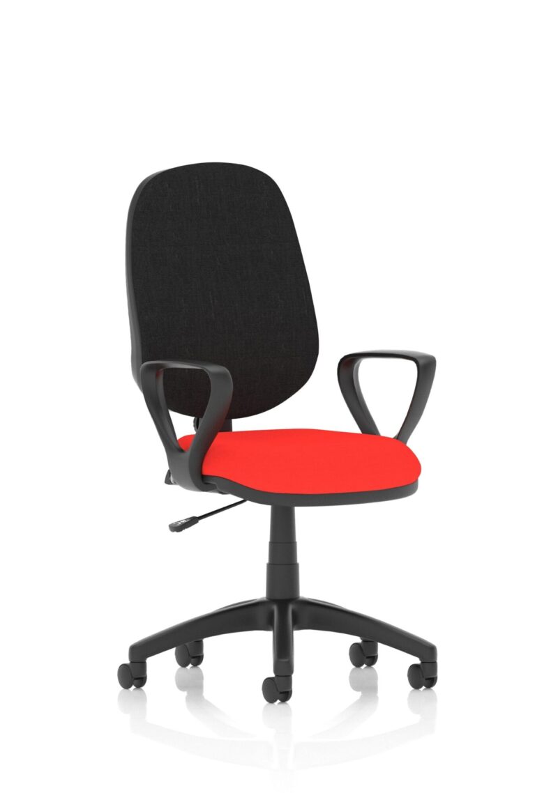 Eclipse Plus I Medium Back Task Operator Office Chair - Image 36