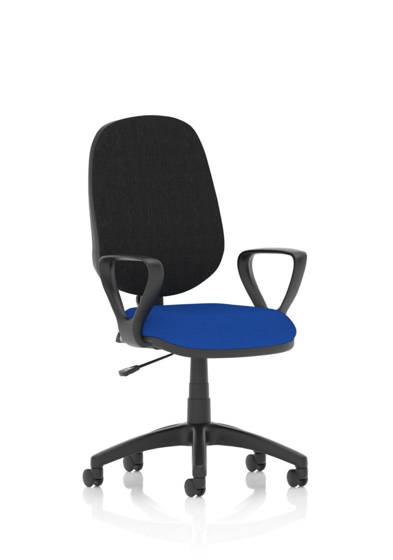 Eclipse Plus I Medium Back Task Operator Office Chair - Image 35