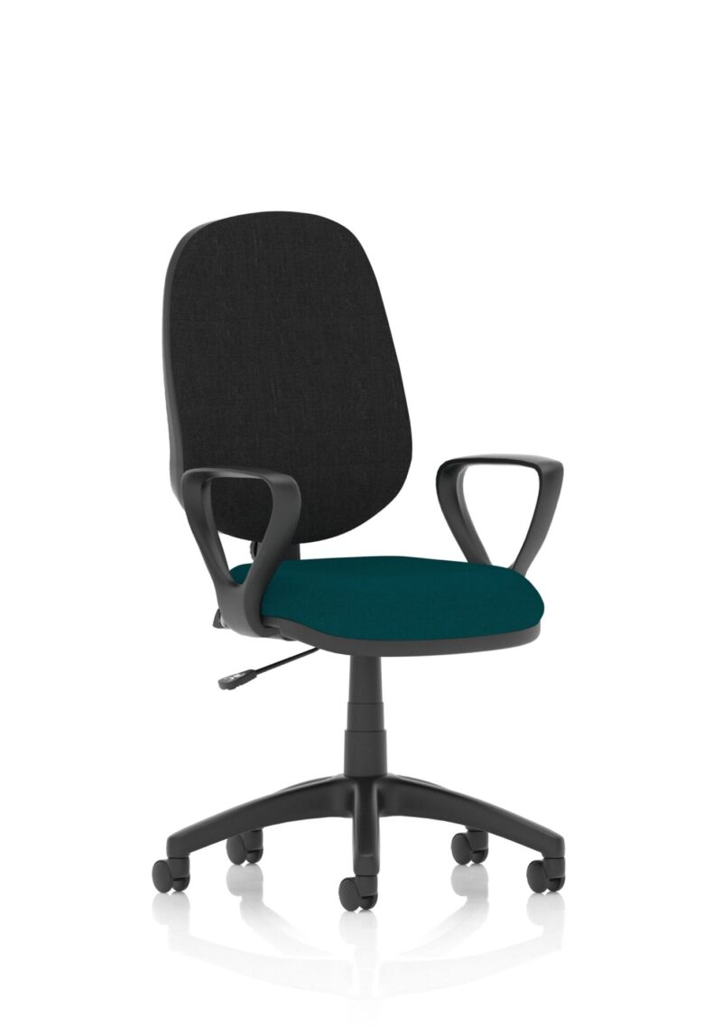 Eclipse Plus I Medium Back Task Operator Office Chair - Image 30