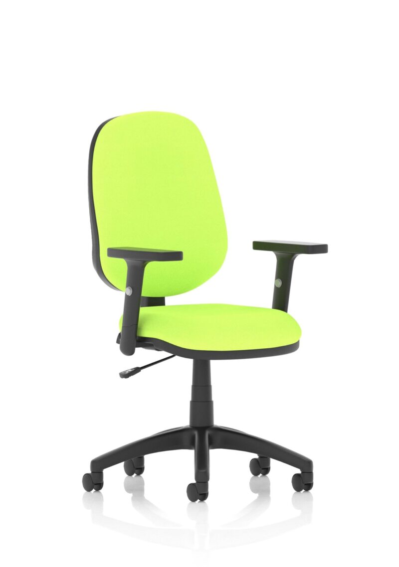 Eclipse Plus I Medium Back Task Operator Office Chair - Image 26