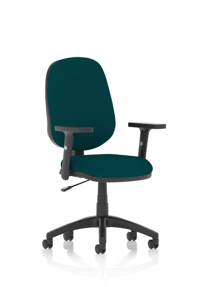 Eclipse Plus I Medium Back Task Operator Office Chair - Image 22