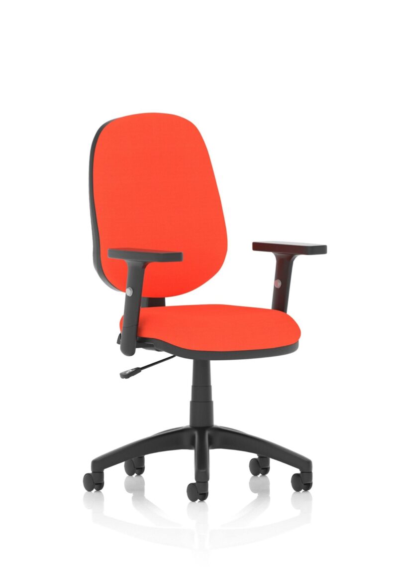 Eclipse Plus I Medium Back Task Operator Office Chair - Image 21