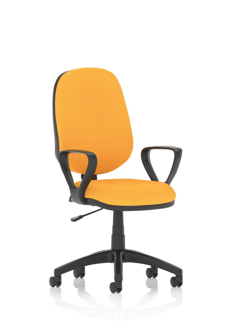 Eclipse Plus I Medium Back Task Operator Office Chair - Image 20