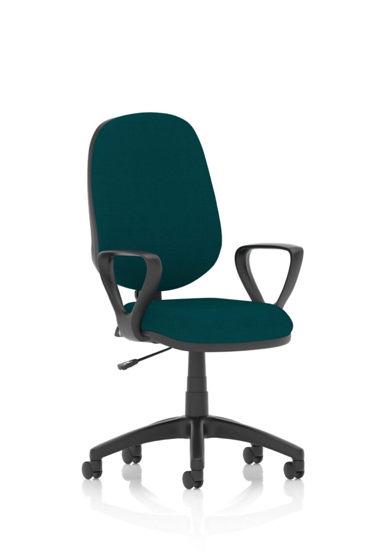 Eclipse Plus I Medium Back Task Operator Office Chair - Image 13