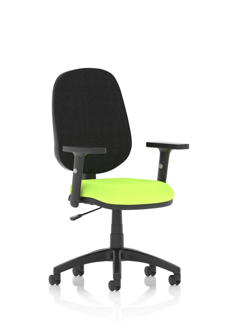 Eclipse Plus I Medium Back Task Operator Office Chair - Image 11