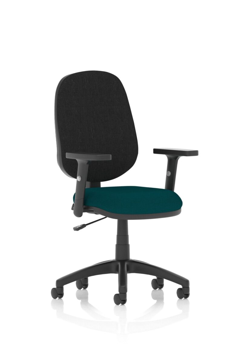 Eclipse Plus I Medium Back Task Operator Office Chair - Image 54