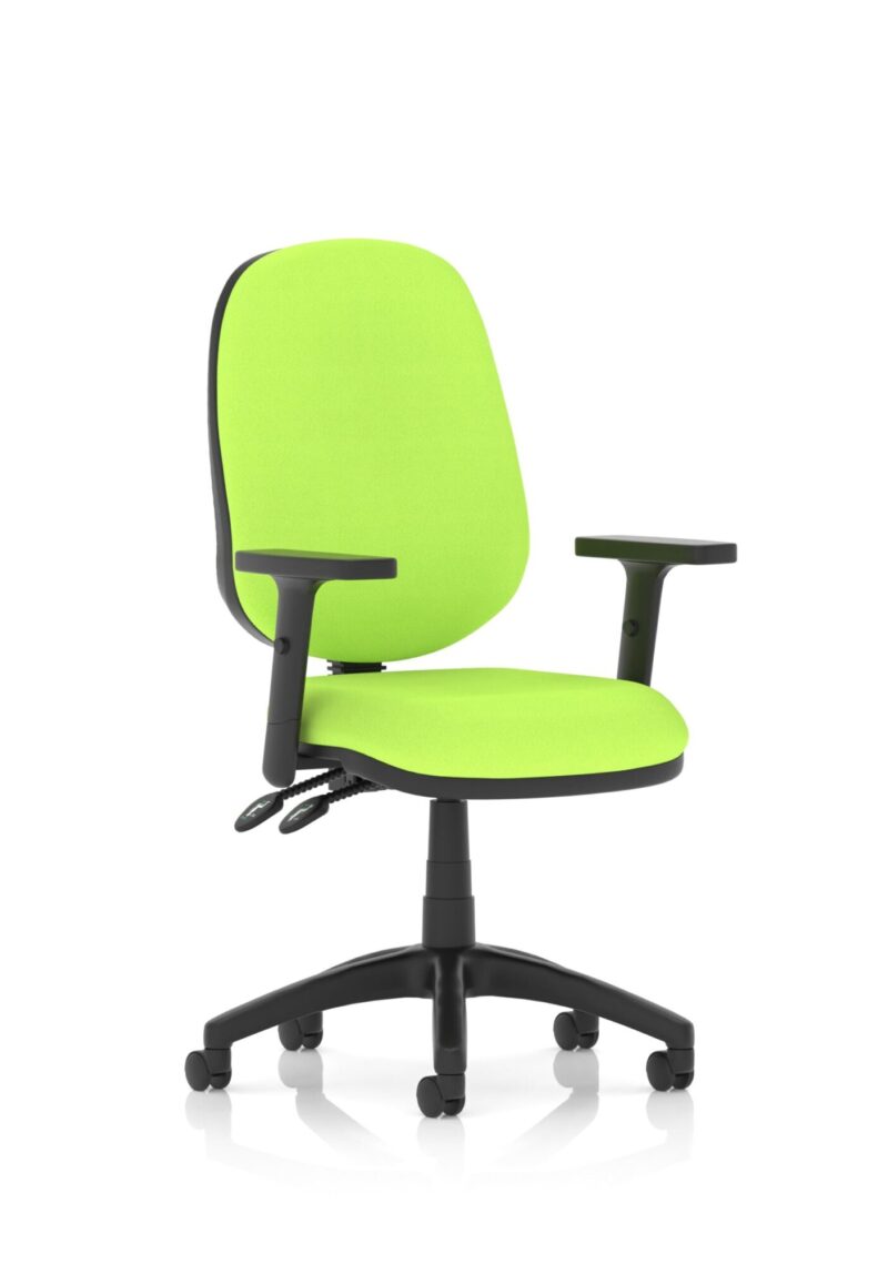 Eclipse Plus II Medium Back Task Operator Office Chair - Image 21