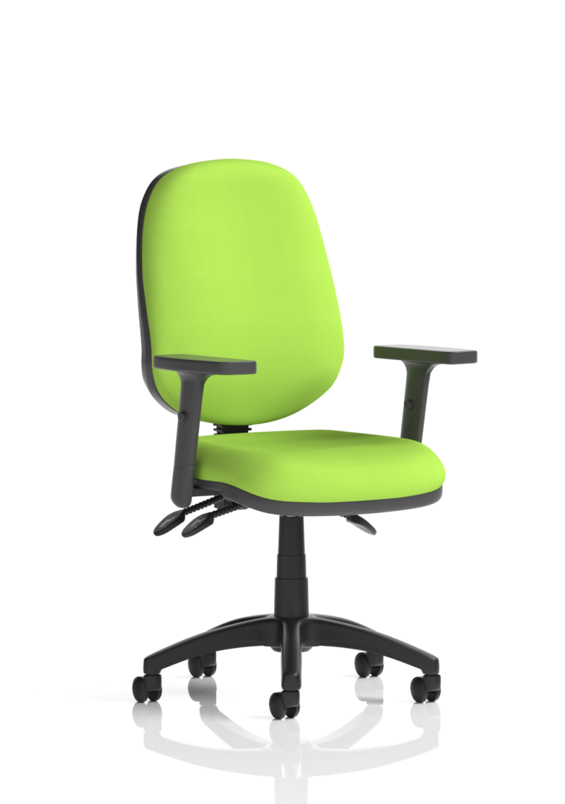 Eclipse Plus III Medium Back Task Operator Office Chair - Image 27