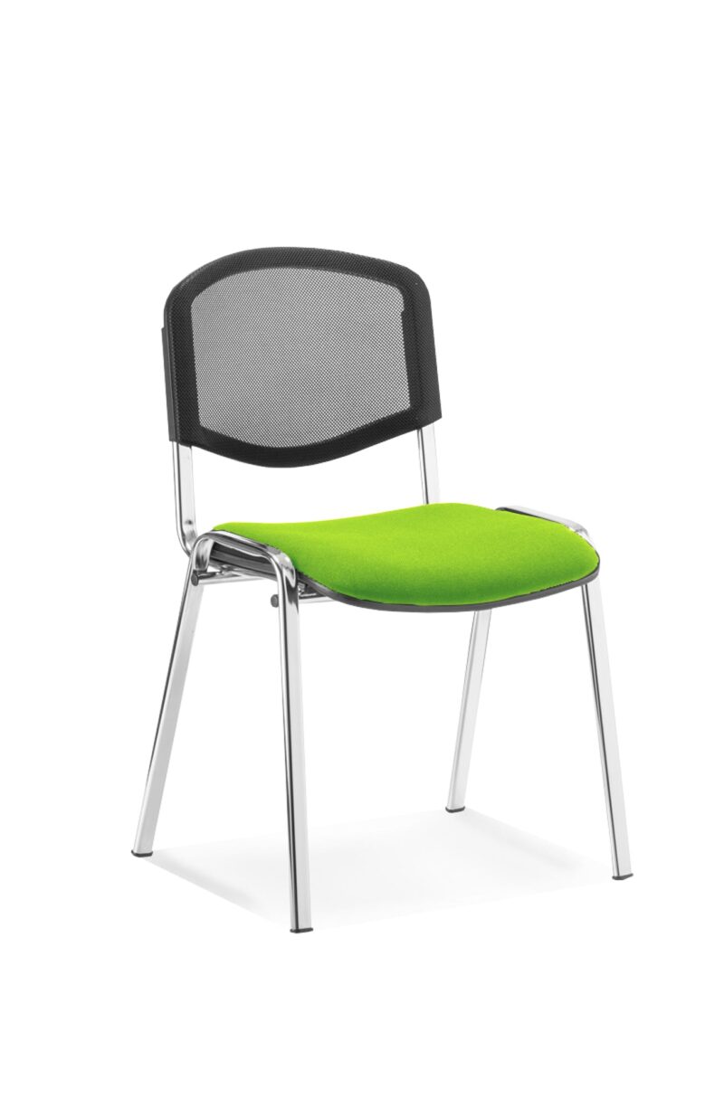 ISO Stacking Visitor/Conference Chair - Image 36