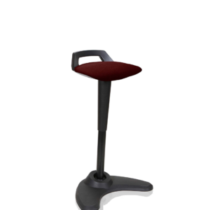 Spry Task Operator Stool - Image 3