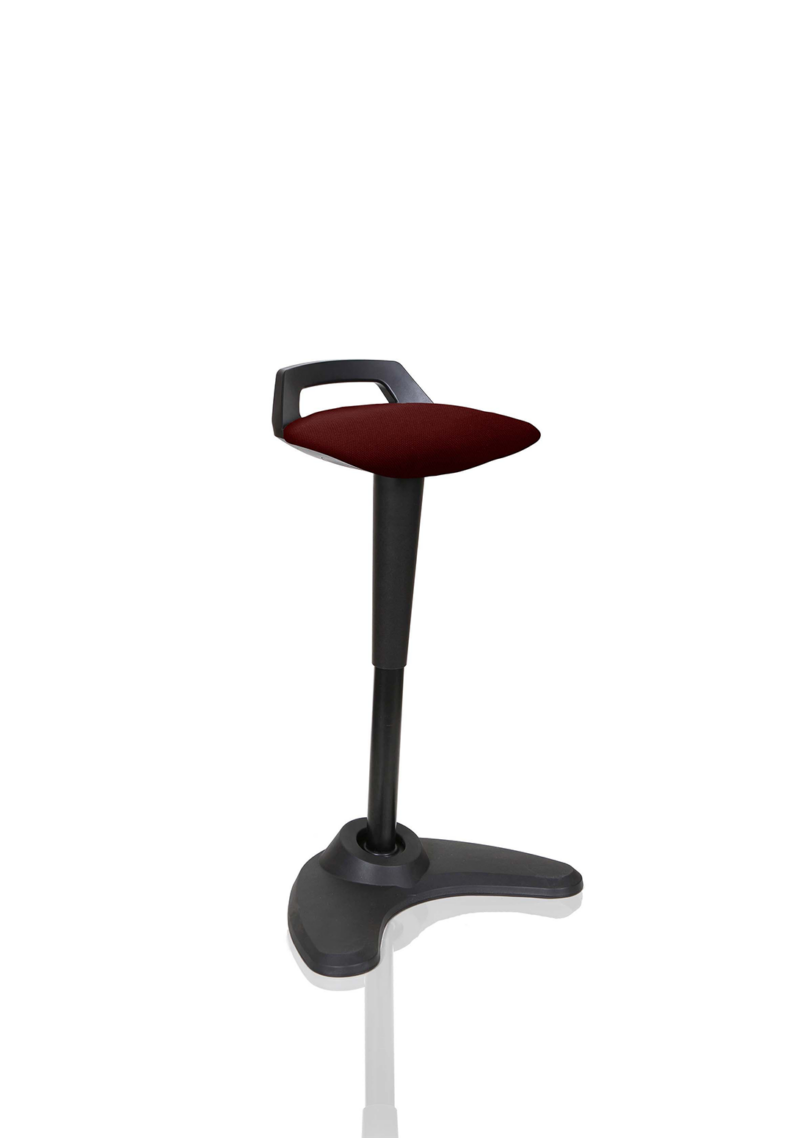 Spry Task Operator Stool - Image 3