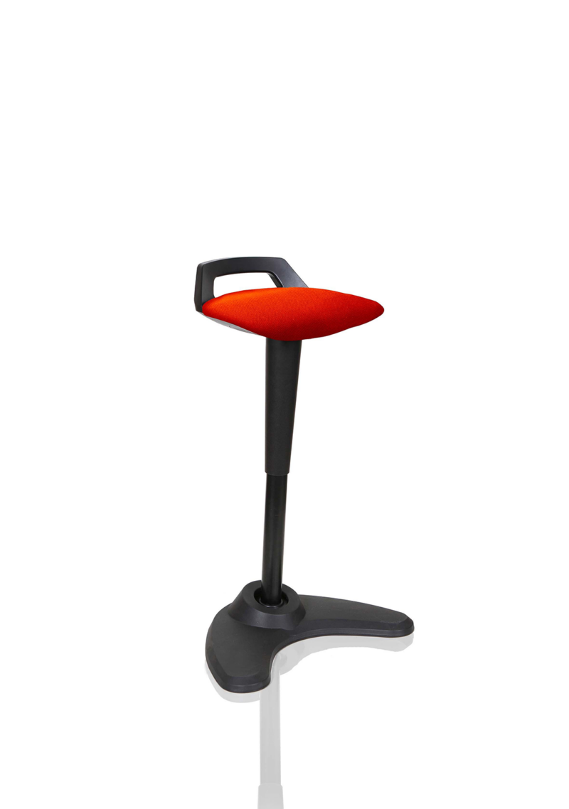 Spry Task Operator Stool - Image 8