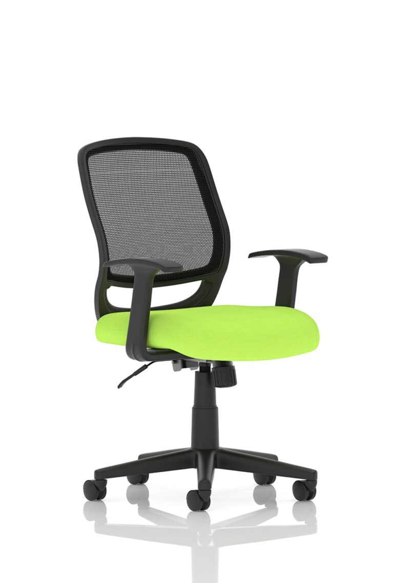 Mave Medium Mesh Back Task Operator Office Chair - Image 12