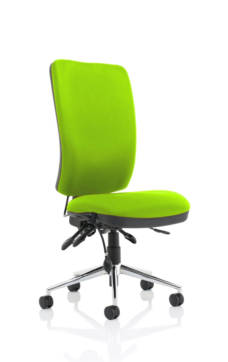 Chiro High Back Task Operator Office Chair - Image 16