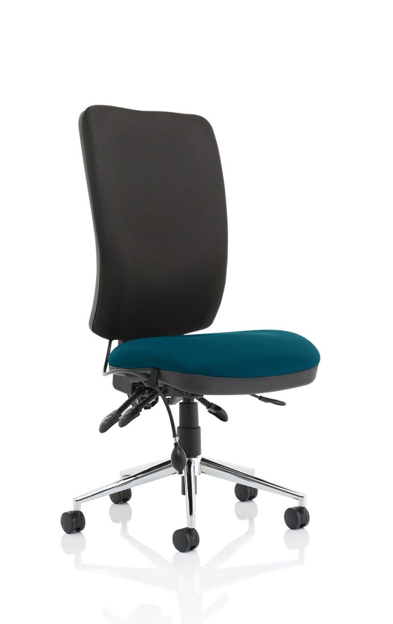 Chiro High Back Task Operator Office Chair - Image 27