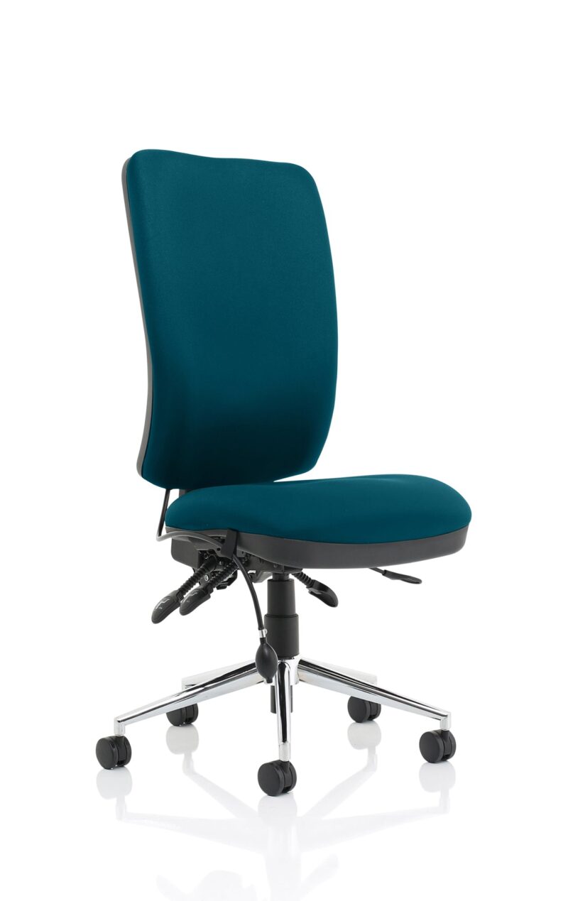 Chiro High Back Task Operator Office Chair - Image 14