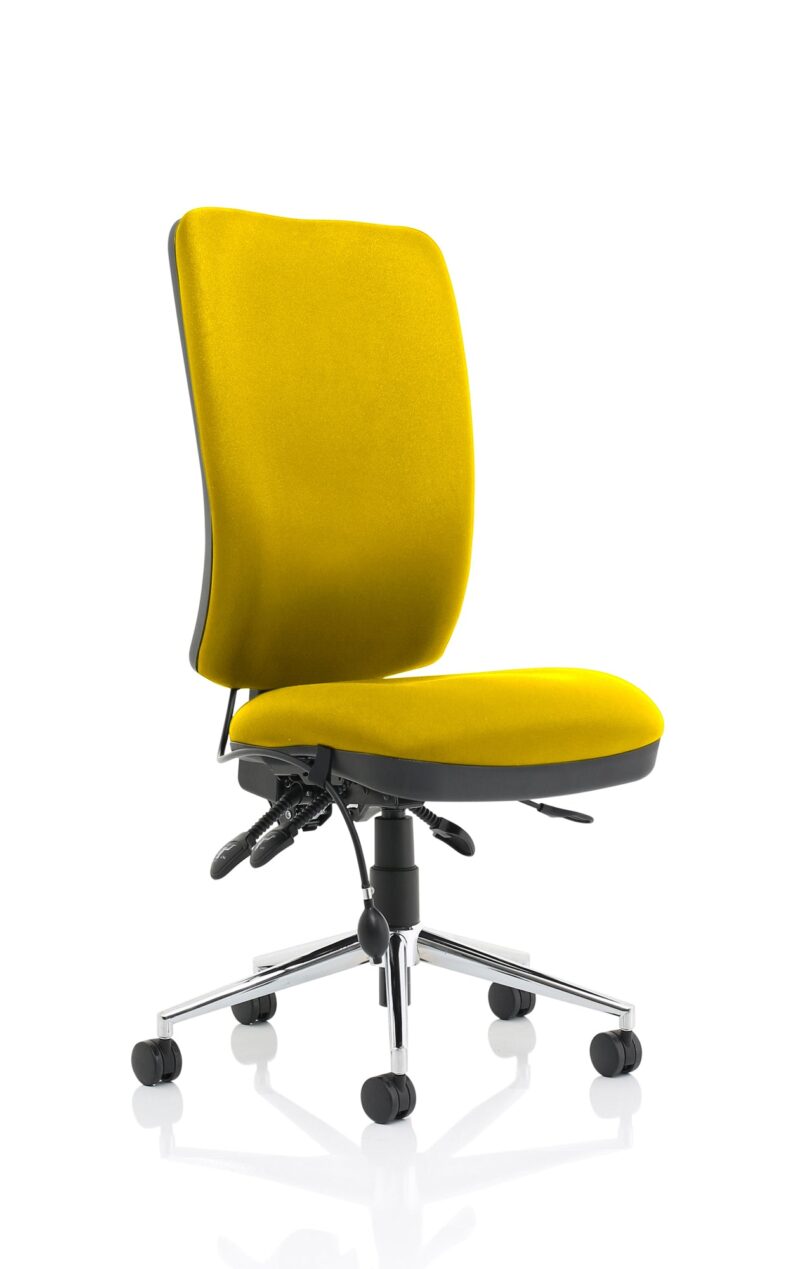 Chiro High Back Task Operator Office Chair - Image 42