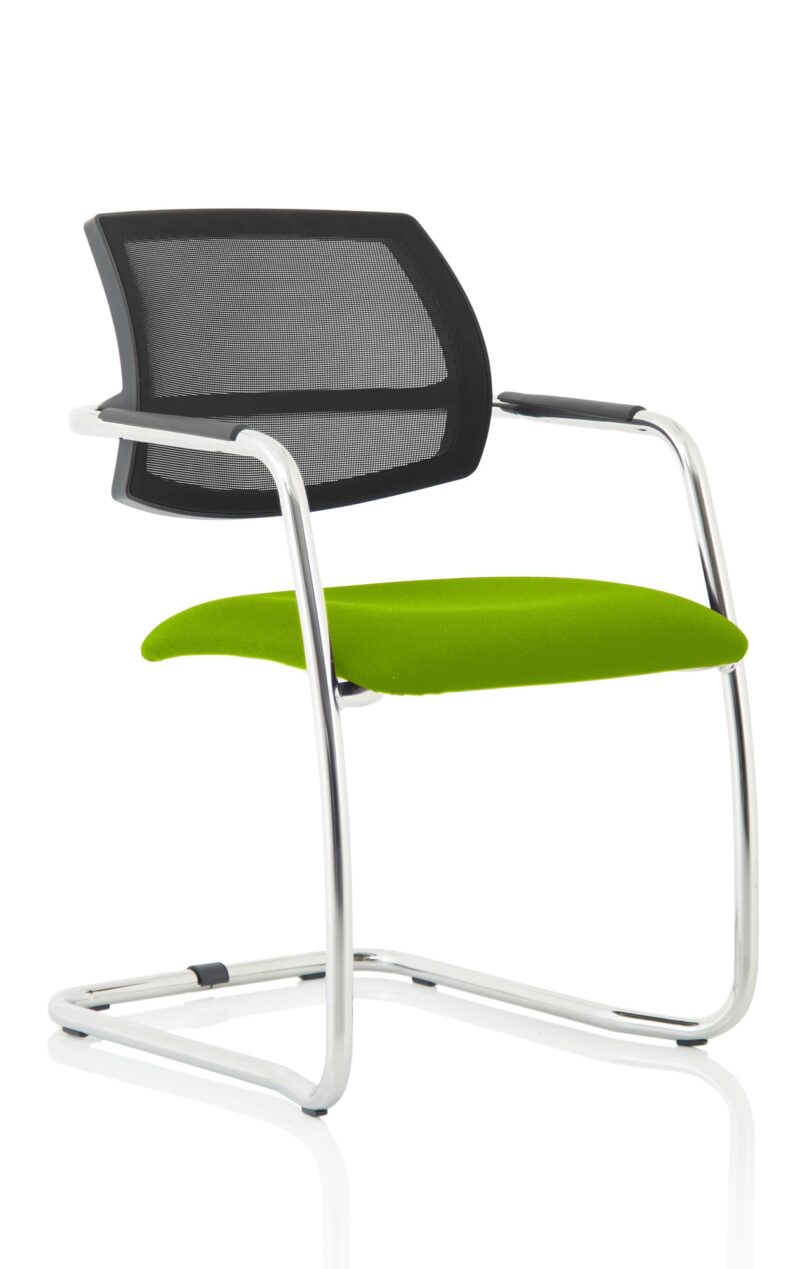 Swift Medium Back Cantilever Visitor Chair - Image 9