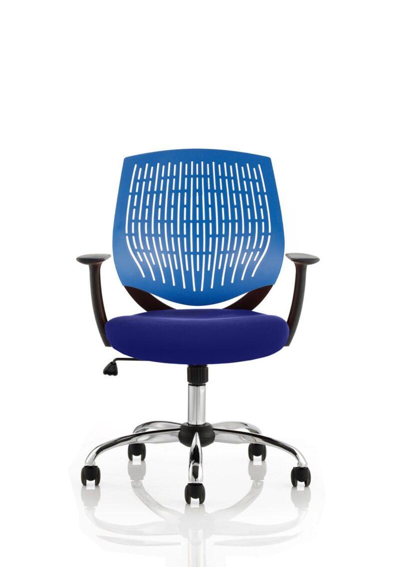 Dura Medium Back Task Operator Office Chair with Arms - Image 5