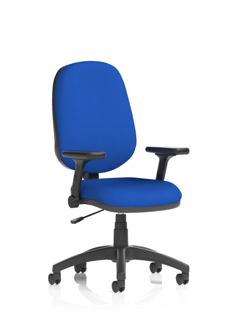 Eclipse Plus I Medium Back Task Operator Office Chair - Image 64
