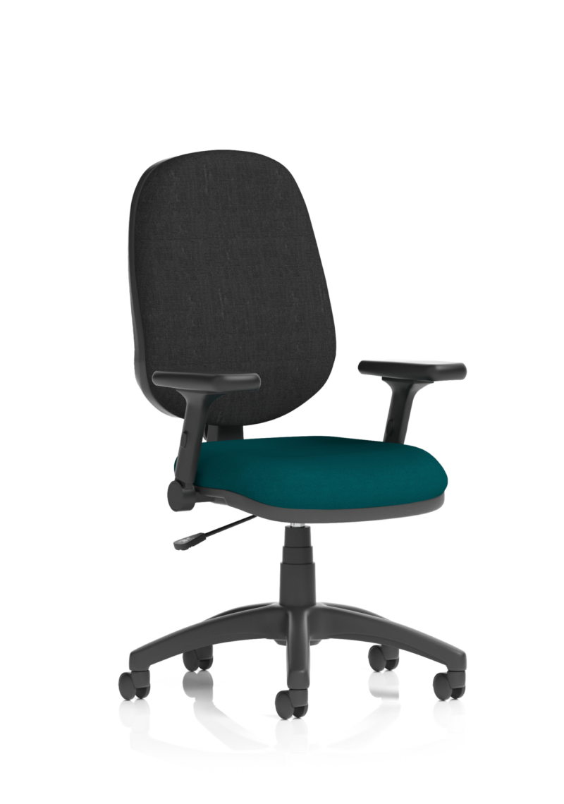 Eclipse Plus I Medium Back Task Operator Office Chair - Image 69