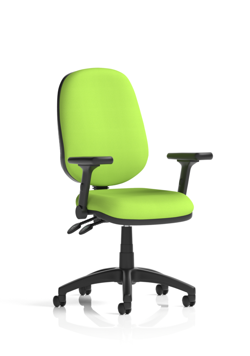 Eclipse Plus II Medium Back Task Operator Office Chair - Image 64
