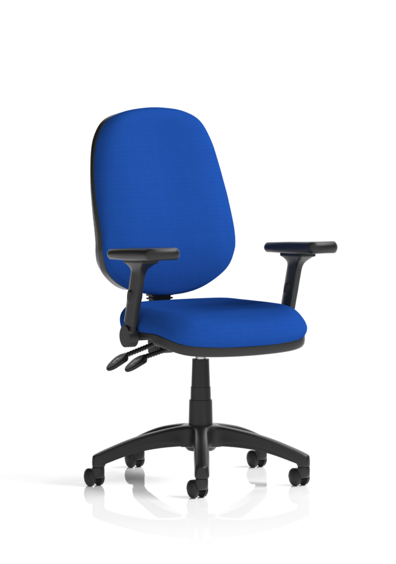 Eclipse Plus II Medium Back Task Operator Office Chair - Image 66